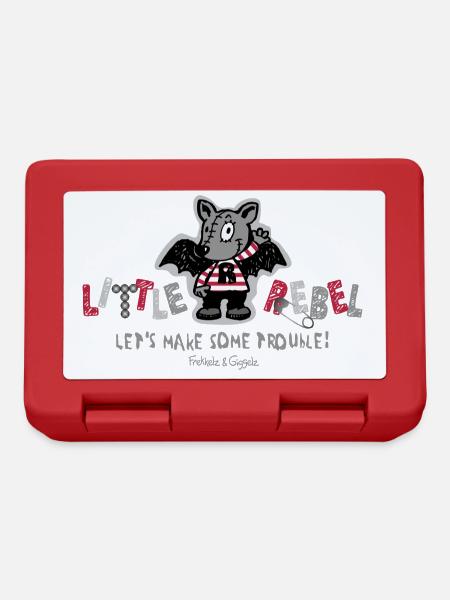 Little Rebel - Let's make some trouble - Brotdose - Rot
