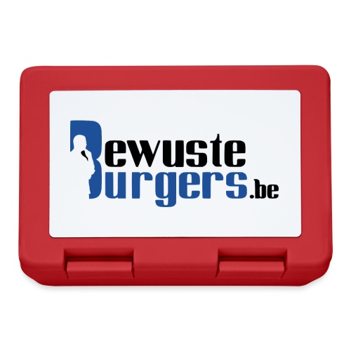 Bewuste Burgers - logo - Broodtrommel
