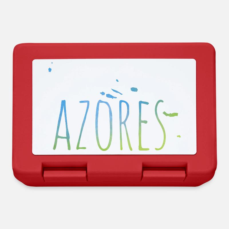 Azores - Brotdose - Rot