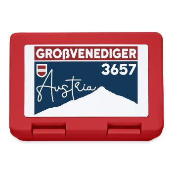 Großvenediger Tour Skitour Bergtour Normalweg - Brotdose - Rot - Vorne