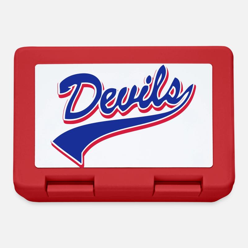 Devils Script Original - Brotdose - Rot