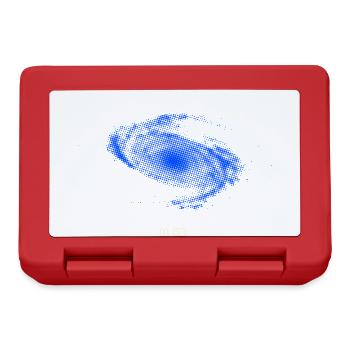 M81 - La galaxie de Bode - Boîte à goûter - rouge - Devant