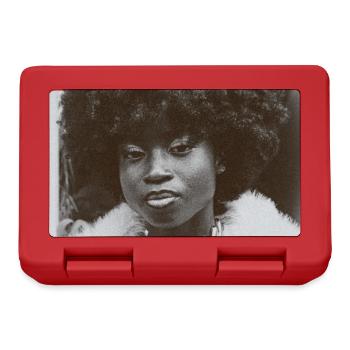 Next to you - Lunchbox - red - Front