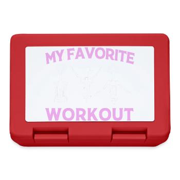 sommelier - Lunchbox - red - Front