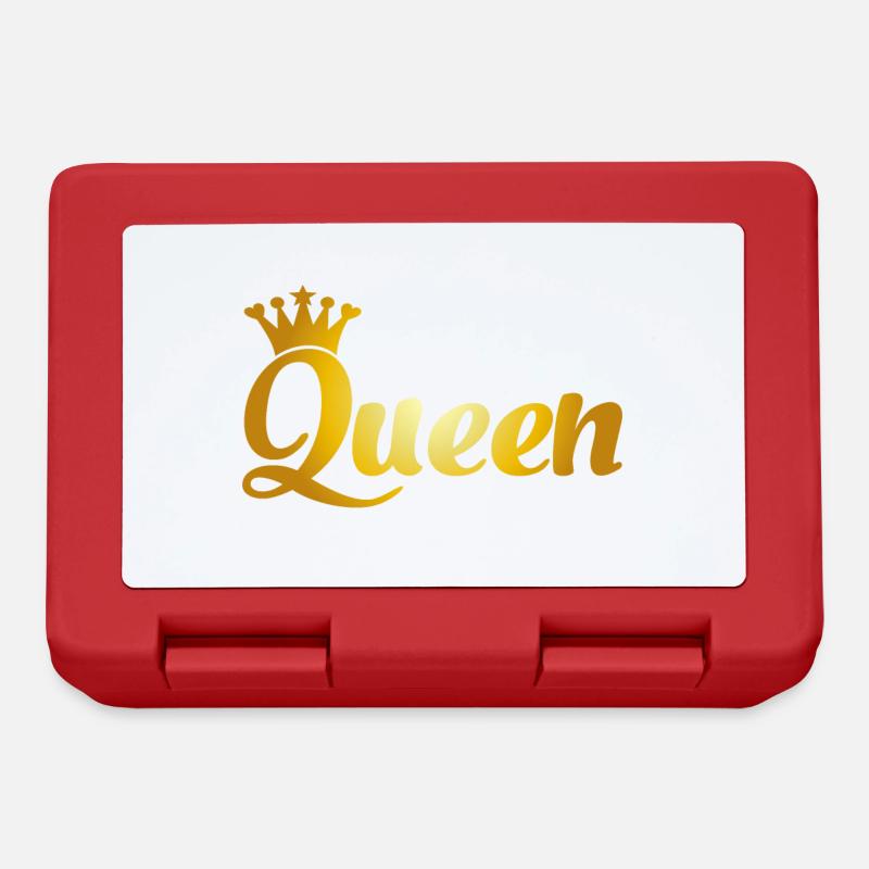 Queen - Brotdose - Rot