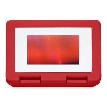 Firefighter Edition 126 - Brotdose - Rot - Vorne