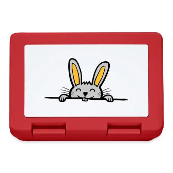 hides - Lunchbox - red - Front