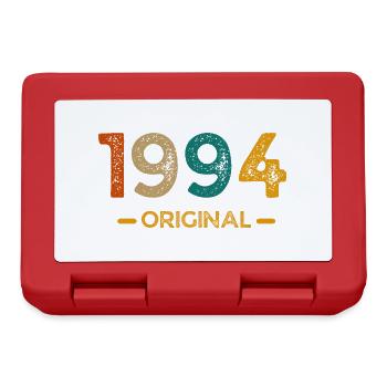 1994 Original - Lunchbox - red - Front