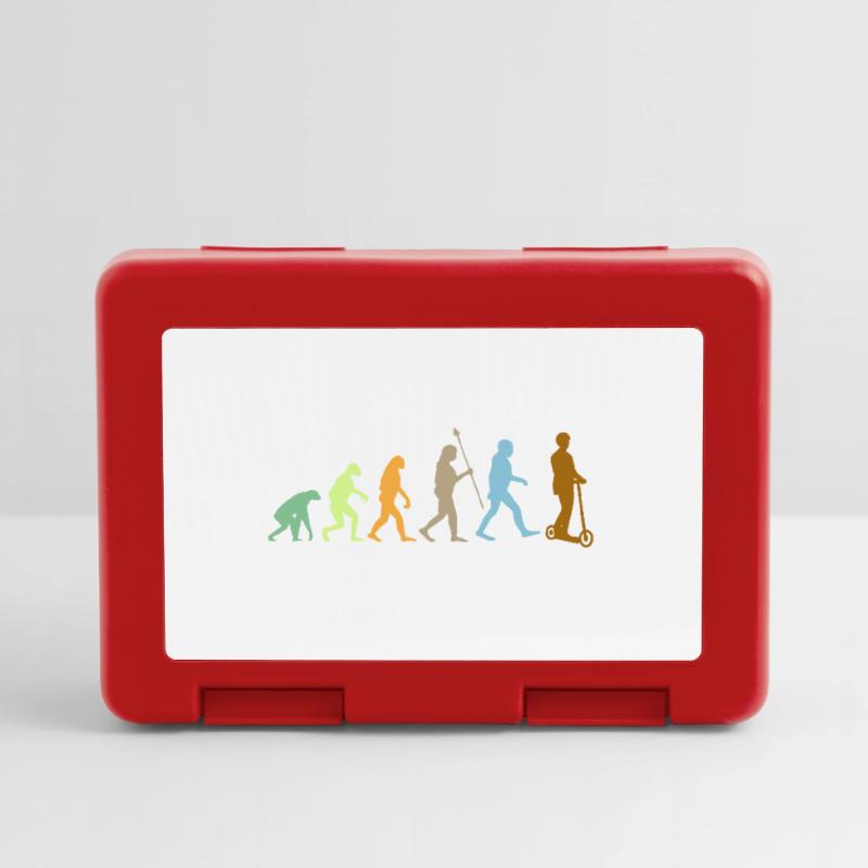 Evolution Scooter électrique scooter électrique De l’Évolution Scoot Boîte à goûter