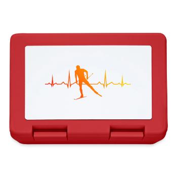 Cross-Country Classic Cross-Country Classic Women Men - Lunchbox - red - Front