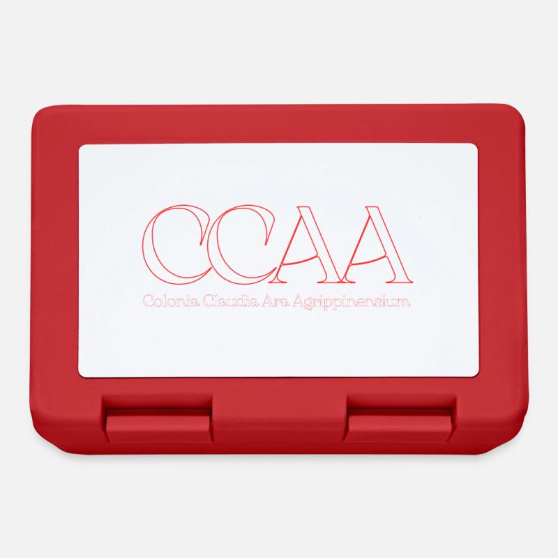 ccaa3 - Brotdose - Rot