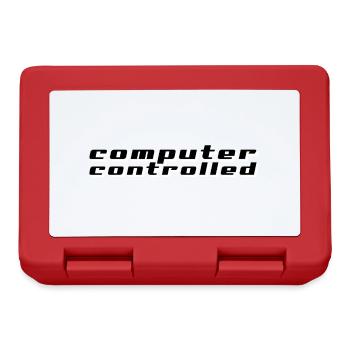 Stimulanz computer controlled - Lunchbox - red - Front