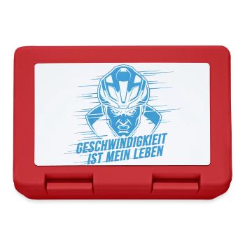 Vélo de route Vélo Vélo Sport Vélo VTT - Boîte à goûter - rouge - Devant