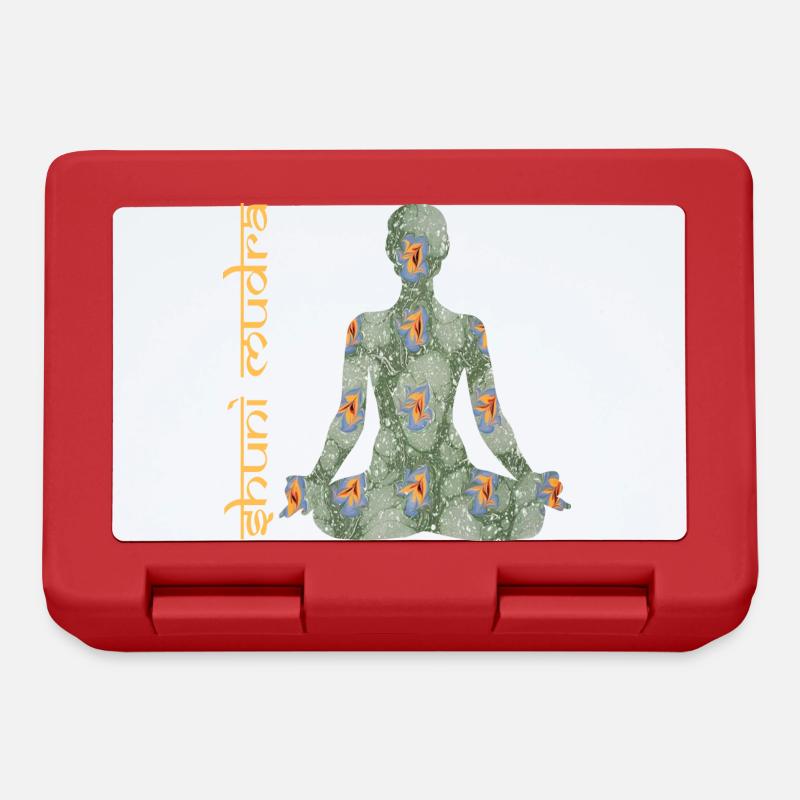 yoga 15 shuni mudra e 211 - Brotdose - Rot