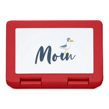 Hello - Lunchbox - red - Front