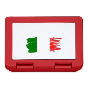 Jesolo fan products - Lunchbox - red - Front