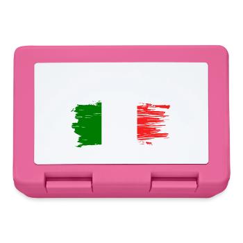 Jesolo Fanprodukte - Brotdose - Pink - Vorne