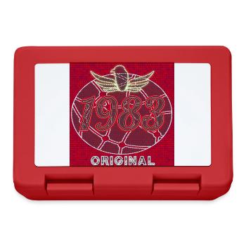 1983 (Original) - Image - 2023 - Boîte à goûter - rouge - Devant