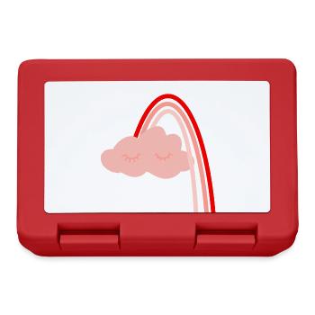 Dreams - Lunchbox - red - Front