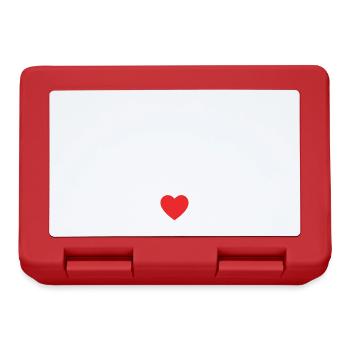 Brother 2025 - Future Brother 2025 - Lunchbox - red - Front