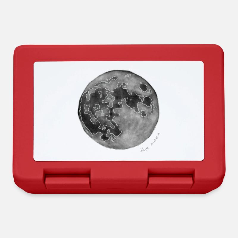 MOND - Brotdose - Rot