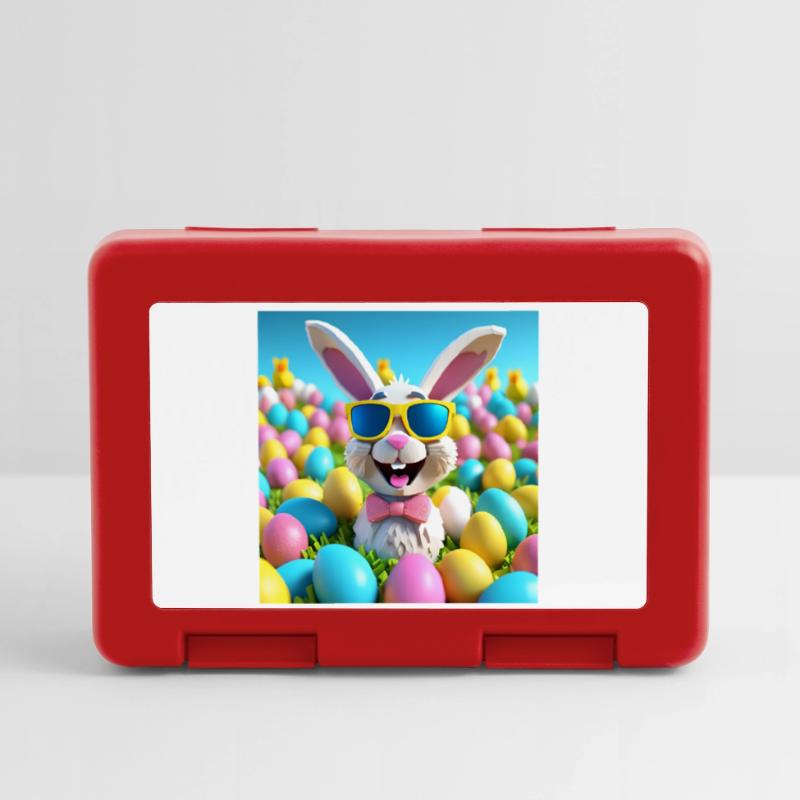 Easter, Happy Easter, Easter Lunchbox