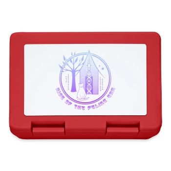 Rise of the Feline Era - Lunchbox - red - Front