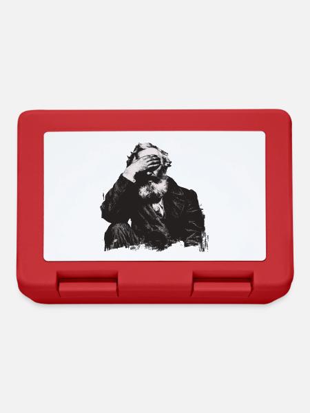 Marx Shocked - Brotdose - Rot