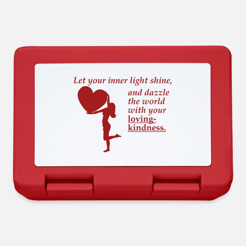 Loving-Kindness - Brotdose - Rot