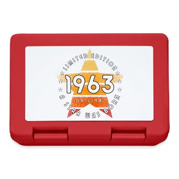 A Star was born 1963 limited edition original - Lunchbox - red - Front