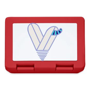 You Are My Heart - Lunchbox - red - Front