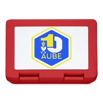 Dawn 10 - Lunchbox - red - Front