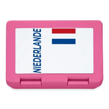 Hengelo - Brotdose - Pink - Vorne