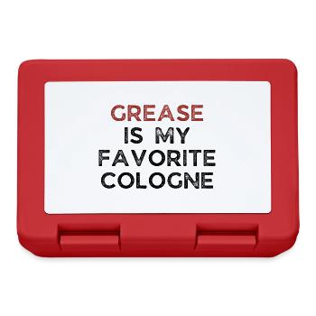 Funny Mechanic Quote | Car Mechanic - Lunchbox - red - Front