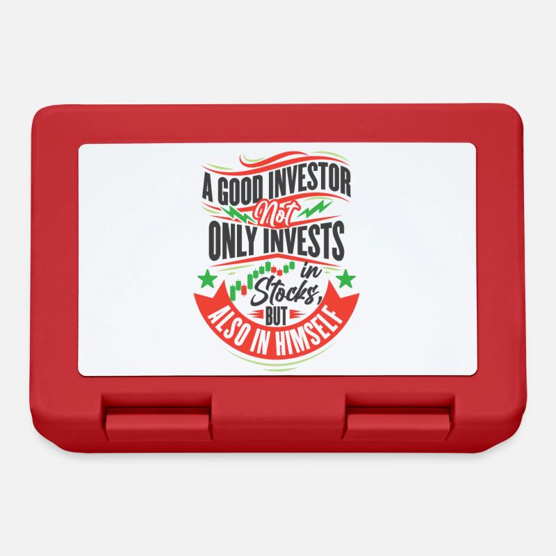 A Good Investor - Brotdose - Rot