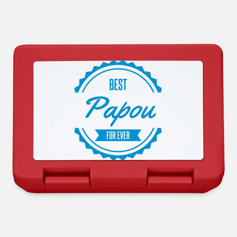 best papou - Brotdose - Rot