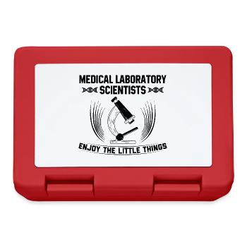 Chemistry - Lunchbox - red - Front