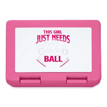 Pinball Pinball Pinball Machine Pinball Lever Game - Lunchbox - pink - Front