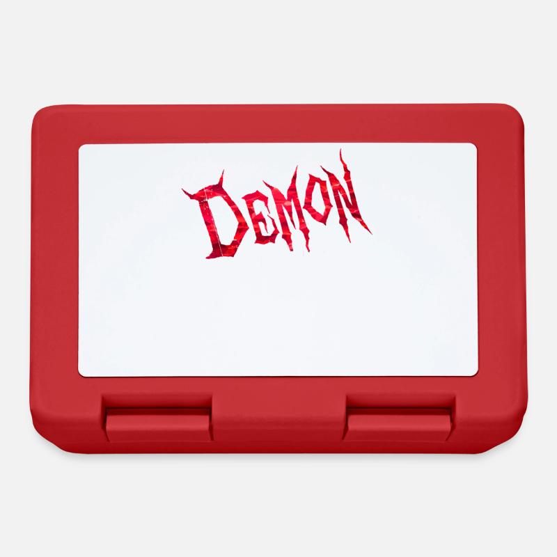 Demon Inside - Brotdose - Rot