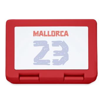 Mallorca 23 Jersey 2023 - Lunchbox - red - Front