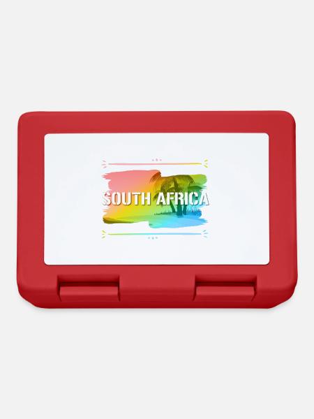 South Africa - Brotdose - Rot