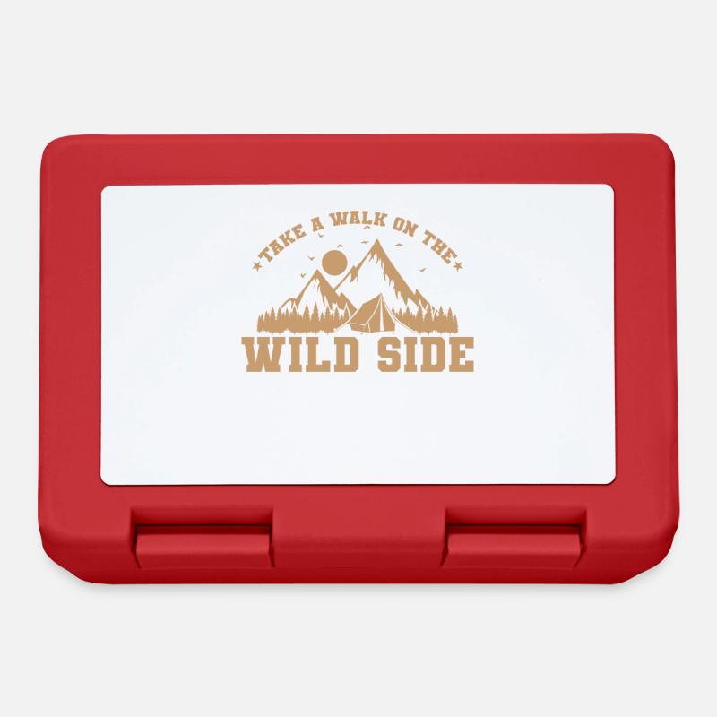 Take a Walk on The Wild Side Survival - Brotdose - Rot