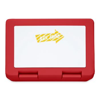 Camino De Santiago Buen Camino Camino Camino De Santiago Arrow - Lunchbox - red - Front