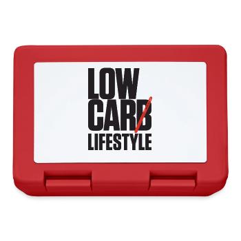 Réglage automatique du style de vie de la voiture - Boîte à goûter - rouge - Devant