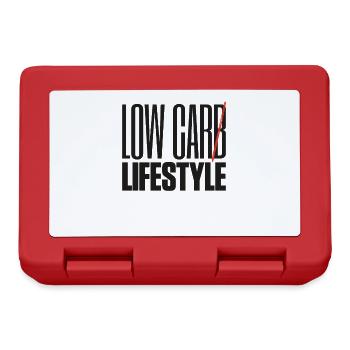 Réglage automatique du style de vie de la voiture - Boîte à goûter - rouge - Devant