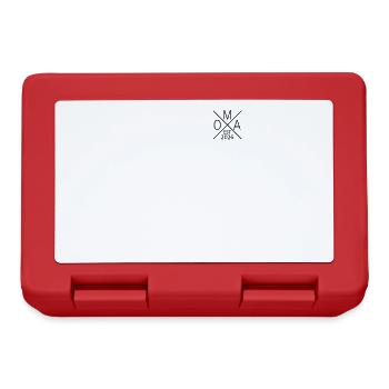 Grandma 2026 Grandma since 2026 Grandma 2026 - Lunchbox - red - Front