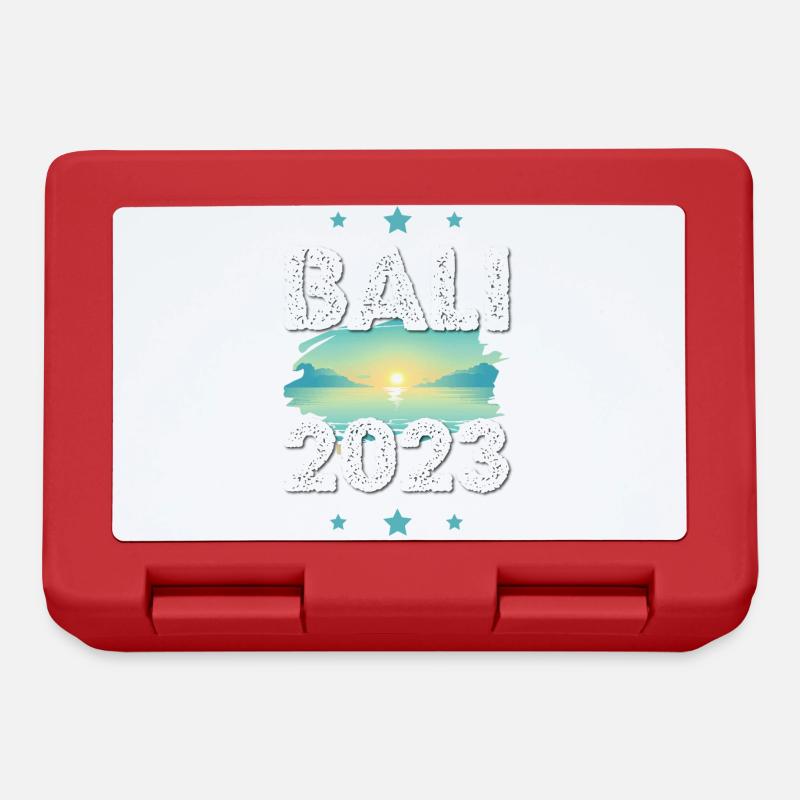 Bali 2023 - Brotdose - Rot