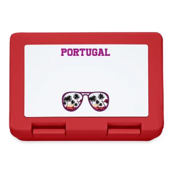 Portugal 23 Trikot 2023 - Brotdose - Rot - Vorne