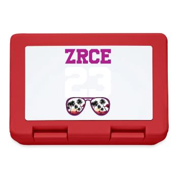 Zrce 23 Trikot 2023 - Brotdose - Rot - Vorne