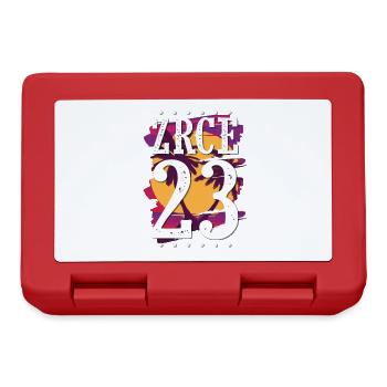 Zrce 23 Trikot 2023 - Brotdose - Rot - Vorne